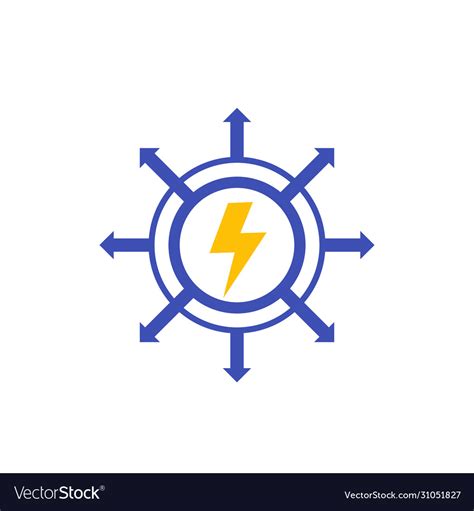 power distribution icon png